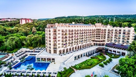 LTI Dolce Vita Sunshine Resort - Bulgária - Arany Homok - 2025.08.28. (Cs) - 08.30. (Szo)