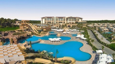 Regnum Carya Golf & Spa Resort - Törökország - Belek - 2025.08.19. (K) - 08.22. (P)