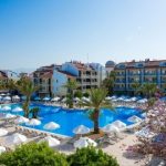 Barut B Suites - Törökország - Side - 2025.08.29. (P) - 09.01. (H)