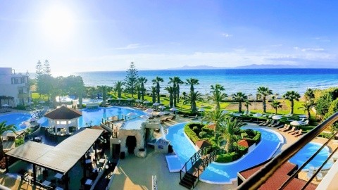 D'Andrea Mare Beach - Görögország - Rodosz - Ialyssos - 2025.08.28. (Cs) - 08.30. (Szo)