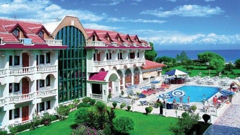 Larissa Mare Beach - Törökország - Kemer - Beldibi - 2025.08.21. (Cs) - 08.24. (V)