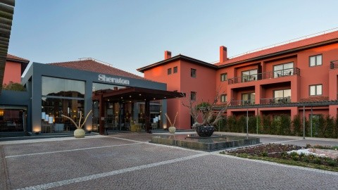 Sheraton Cascais Resort - Portugália - Lisszabon - Cascais - 2025.08.25. (H) - 08.28. (Cs)