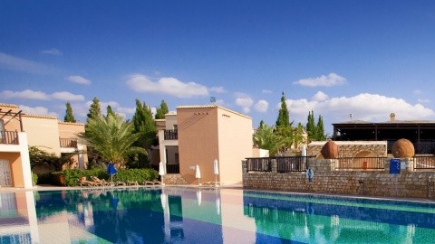 Atlantica Akteon Holiday Village - Ciprus - Páfosz - Chloraka - 2025.09.03. (Sze) - 09.06. (Szo)