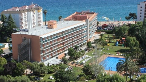 Surf Mar - Spanyolország - Costa Brava - Lloret de Mar - 2025.08.27. (Sze) - 08.30. (Szo)