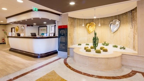Best Western Plus Tower Hotel Bologna - Olaszország - Emilia Romagna - 2025.08.21. (Cs) - 08.24. (V)