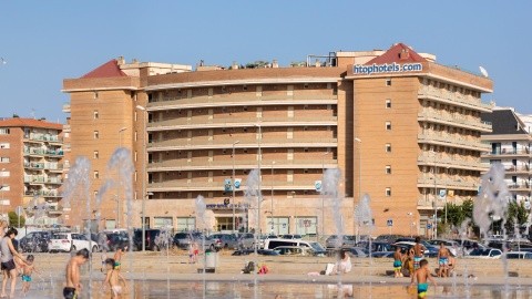 Htop Royal Sun Suites - Spanyolország - Costa del Maresme - Santa Susana - 2025.08.24. (V) - 08.27. (Sze)