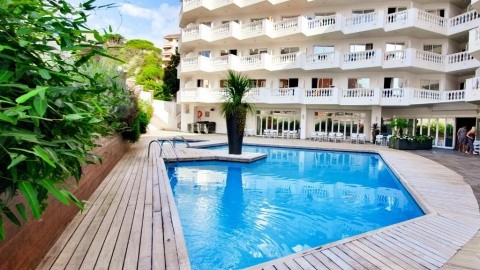 Bernat II - Spanyolország - Costa del Maresme - Calella - 2025.08.24. (V) - 08.27. (Sze)