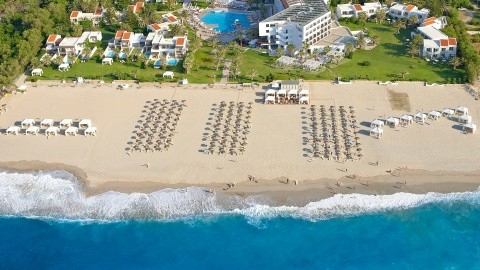 Grecotel Creta Palace - Görögország - Kréta - Rethymno - 2025.09.04. (Cs) - 09.07. (V)