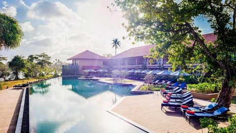 Anantara Kalutara - Srí Lanka - Kalutara - 2025.09.08. (H) - 09.11. (Cs)