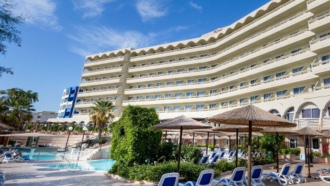 Olympos Beach Resort - Görögország - Rodosz - Faliraki - 2025.09.13. (Szo) - 09.16. (K)