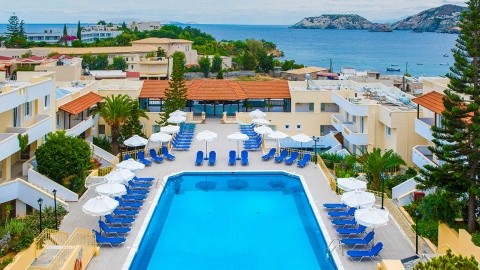 Alexander House - Görögország - Kréta - Agia Pelagia - 2025.09.11. (Cs) - 09.13. (Szo)
