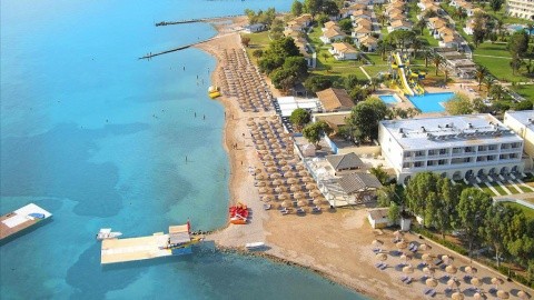 Mitsis Messonghi - Görögország - Korfu - Moraitika - 2025.09.21. (V) - 09.24. (Sze)