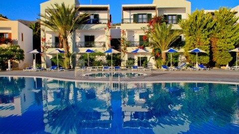 Nana Golden Beach - Görögország - Kréta - Chersonissos - 2025.09.23. (K) - 09.25. (Cs)