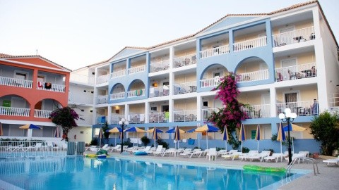 Planos Aparthotel - Görögország - Zakynthos - Tsilivi - 2025.09.21. (V) - 09.23. (K)