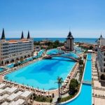 Titanic Mardan Palace - Törökország - Antalya - 2025.09.29. (H) - 10.02. (Cs)