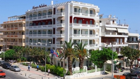 Olympic Palladium - Görögország - Kréta - Rethymno - 2025.09.11. (Cs) - 09.13. (Szo)