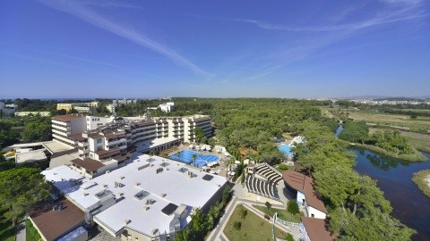 Linda Resort - Törökország - Side - Titreyengol - 2025.09.18. (Cs) - 09.21. (V)