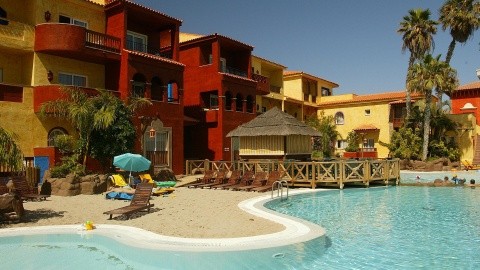 Park Club Europe - Kanári-szigetek - Tenerife - Playa de las Américas - 2025.09.29. (H) - 10.02. (Cs)