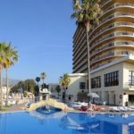 Ibersol Torremolinos Beach (ex. Marcorfort Torremolinos) - Spanyolország - Costa Del Sol - Torremolinos - 2025.09.27. (Szo) - 09.30. (K)