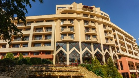 Park Hotel Odessos - Bulgária - Arany Homok - 2025.09.16. (K) - 09.18. (Cs)