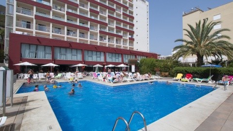 Santa Monica - Spanyolország - Costa del Maresme - Calella - 2025.09.28. (V) - 10.01. (Sze)