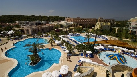 Blue Waters Club - Törökország - Side - Sorgun - 2025.09.24. (Sze) - 09.27. (Szo)