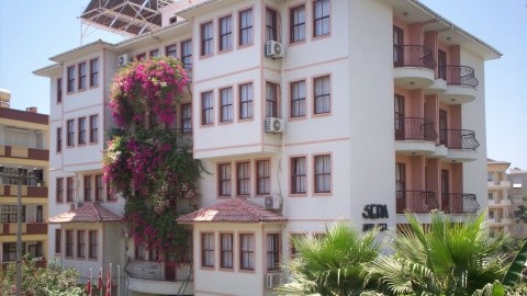 The S Apart &Suites - Törökország - Alanya - 2025.09.17. (Sze) - 09.20. (Szo)