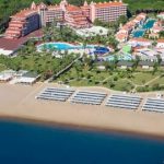 IC Santai - Törökország - Belek - 2025.09.21. (V) - 09.24. (Sze)