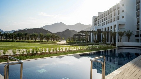 InterContinental Fujairah Resort - Egyesült Arab Emírségek - Fujairah - 2025.09.28. (V) - 10.01. (Sze)