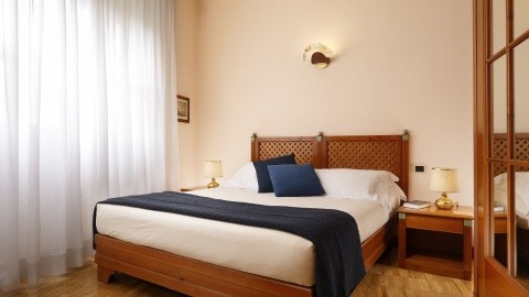 Residenza delle Citta - Olaszország - Milánó - 2025.09.14. (V) - 09.16. (K)