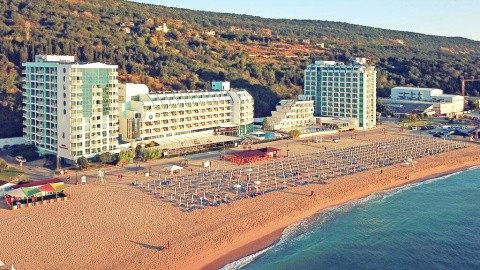 Berlin Golden Beach - Bulgária - Arany Homok - 2025.09.16. (K) - 09.18. (Cs)
