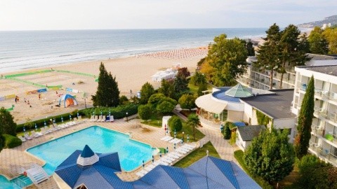 Kaliakra Mare (ex. Club Dobrotiza) - Bulgária - Albena - 2025.09.18. (Cs) - 09.20. (Szo)