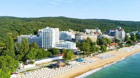 RIU Astoria - Bulgária - Arany Homok - 2025.09.18. (Cs) - 09.20. (Szo)