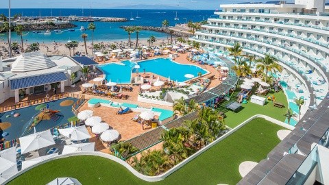Hovima La Pinta Beachfront Family - Kanári-szigetek - Tenerife - Playa de las Américas - 2025.09.24. (Sze) - 09.27. (Szo)