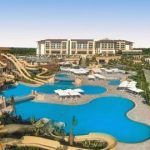 Regnum Carya Golf & Spa Resort - Törökország - Belek - 2025.09.23. (K) - 09.26. (P)