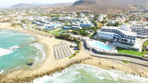 Themis Beach - Görögország - Kréta - Kokkini Hani - 2025.09.18. (Cs) - 09.20. (Szo)