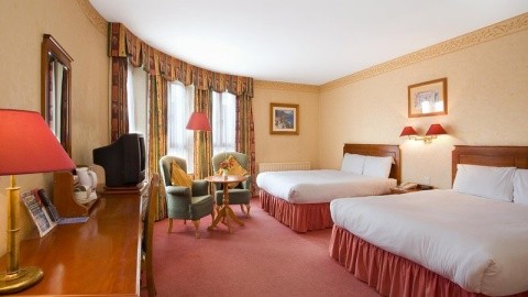 Maldron Hotel Pearse Street - Írország - Dublin - 2025.09.21. (V) - 09.23. (K)