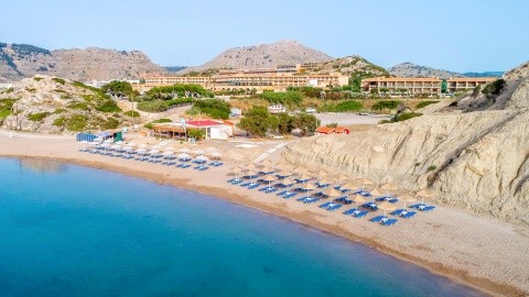 Leonardo Kolymbia Resort (ex. Mistral) - Görögország - Rodosz - Kolymbia - 2025.09.20. (Szo) - 09.23. (K)