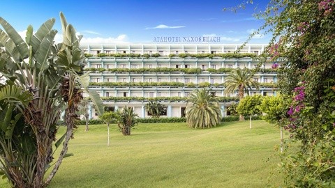 UNAHOTELS Naxos Beach Resort - Olaszország - Szicília - Giardini Naxos - 2025.10.01. (Sze) - 10.04. (Szo)