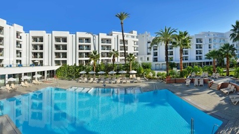 Sol Don Pedro - Spanyolország - Costa Del Sol - Torremolinos - 2025.09.18. (Cs) - 09.21. (V)
