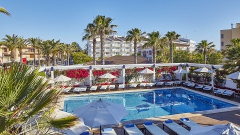 THB Gran Playa - Spanyolország - Mallorca - C´an Picafort - 2025.09.22. (H) - 09.25. (Cs)