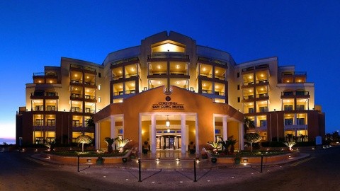 Corinthia Saint George's Bay - Málta - St. Julian - St Julian's - 2025.09.16. (K) - 09.19. (P)