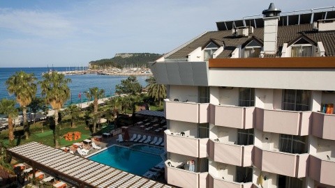 Fame Residence Beach Park - Törökország - Kemer - 2025.09.16. (K) - 09.19. (P)