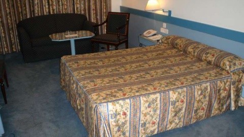 Espahotel Plaza de España - Spanyolország - Madrid - 2025.09.20. (Szo) - 09.23. (K)
