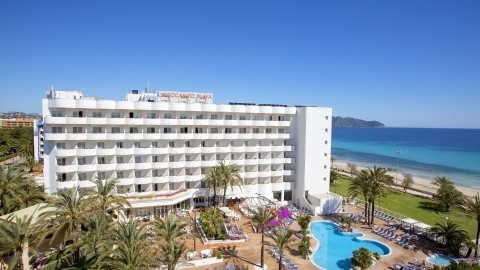 Hipocampo Playa - Spanyolország - Mallorca - Cala Millor - 2025.09.30. (K) - 10.03. (P)