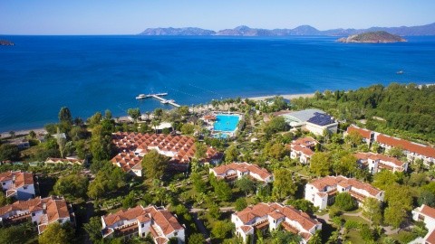Club Tuana Fethiye - Törökország - Fethiye - Yanıklar - 2025.09.18. (Cs) - 09.20. (Szo)
