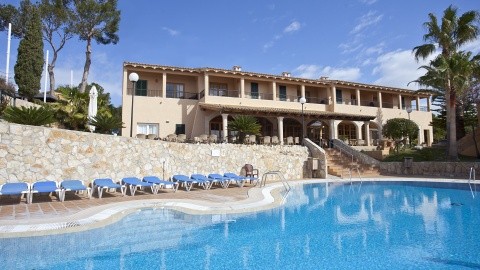 Club Santa Ponsa - Spanyolország - Mallorca - Santa Ponsa - 2025.09.14. (V) - 09.16. (K)