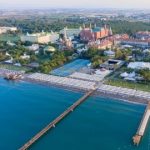 Swandor Topkapi Palace - Törökország - Antalya - Kundu - 2025.09.30. (K) - 10.03. (P)