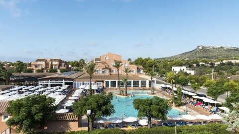 Ciudad Laurel - Spanyolország - Mallorca - Cala Millor - 2025.09.15. (H) - 09.18. (Cs)