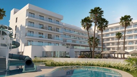 Atlantica Aqua Blue - Ciprus - Protaras - 2025.09.29. (H) - 10.01. (Sze)